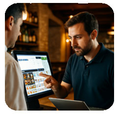 Mantenimiento sistema integral, juntos en el día a día